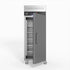 AG 650 Litre Upright Stainless Steel Door Freezer - GNX650BT